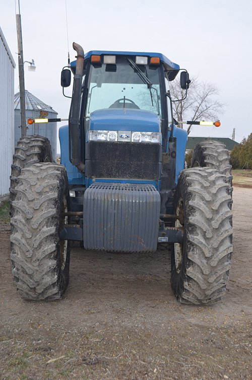 Property photo 1 - FARM EQUIPMENT AUCTION